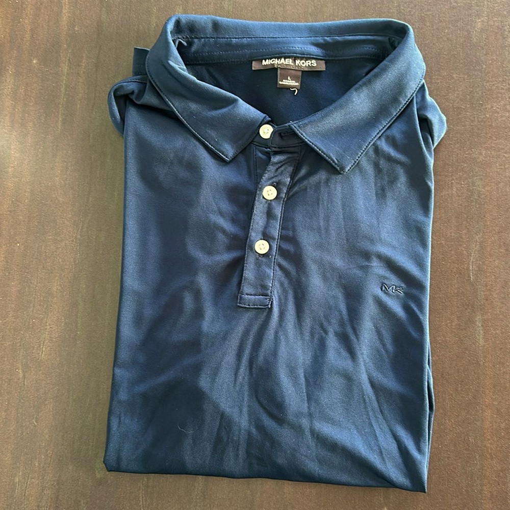 Michael Kors large shirt